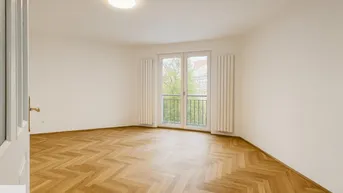 Expose Befristet vermietet: Sanierte 3-Zimmer-Wohnung im 4. Liftstock