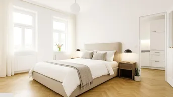 Expose Befristet vermietet: Sanierte 3-Zimmer-Wohnung in ruhiger Lage