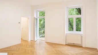 Expose Erstbezug nach Sanierung: City-Apartment mit Balkon