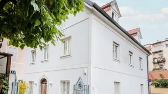 Expose Privatverkauf: Freistehendes Wohnhaus in ruhiger Innenhoflage im Zentrum von Graz