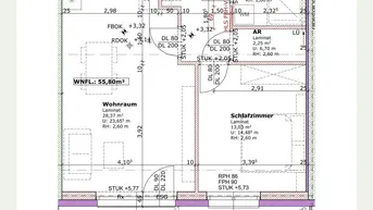 Expose Moderne 2-Zimmer Neubau Wohnung mit Balkon