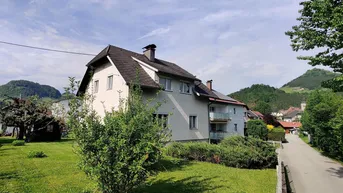 Expose Charmantes Einfamilienhaus mit großem Grundstück und viel Potenzial in der Nationalparkgemeinde Großraming