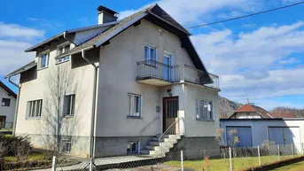 Expose Charmantes Einfamilienhaus mit großem Grundstück und viel Potenzial in der Nationalparkgemeinde Großraming