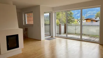 Expose Schöne 3-Zimmer-Wohnung mit EBK und Balkon in Mieming/Barwies