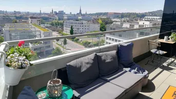 Expose Luxusimmobilie im Bruckner Tower: 3-Zimmer-Eckwohnung, Provisionsfrei!