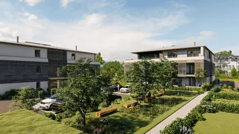 Expose Exklusive, komplett ausgestattete Neubauwohnung mit privatem Seezugang