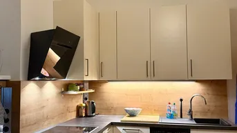 Expose Zwischenmiete Zwei-Zimmer-Wohnung im 3. Bezirk nahe Wien Mitte – von Ende Juli bis Ende Dezember