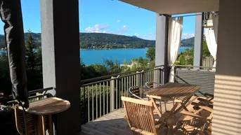 Expose Traumhaft schöne Wörthersee-Wohnung 76 m² zu vermieten