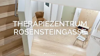 Expose Ganze Praxis - Therapiezentrum mit bestehenden Untermieter*innen für Osteopathie, Physiotherapie, Psychotherapie, Coaching u.ä. zu mieten