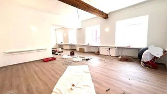 Expose #Vollsanierte Büro/Praxis #Loft #Leoben #ca. 100 m² #Ihr neuer Standort!
