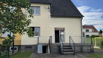 Expose Doppelhaus in Graz mit Garten und Garage - nahe Weblinger Gürtel und viel Ruhe!