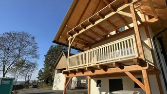 Expose Erstbezug! Traumhaftes, vollsaniertes Haus in Stainz - 3 Schlafzimmer, Garten &amp; Balkon! Jetzt mieten!