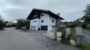 Expose Provisionsfrei - Zweifamilienhaus mit viel Potenzial im Herzen von Eugendorf zu verkaufen
