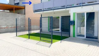 Expose „Helle 3-Zimmer-Wohnungen mit eigenem Garten oder Balkon in Lassee – ca.71- 80 m² Wohlfühlfläche in ruhiger Lage“ ANLEGERWOHNUNGEN Ab 279.000€