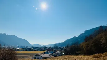 Expose Großzügiges Baugrundstück mit Panoramablick in Micheldorf