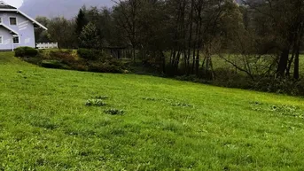 Expose !!! NEUER PREIS !!! Idyllisches Baugrundstück nähe Klagenfurt