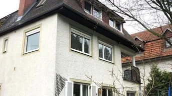 Expose Mehrfamilienhaus/Anlageobjekt für Investoren