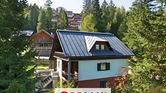 Expose Großzügiges Almhaus in Toplage und alpiner Lebensqualität