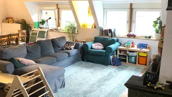 Expose Dachgeschosswohnung für die ganze Familie