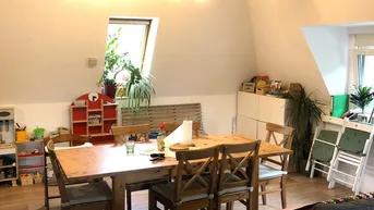 Expose Dachgeschosswohnung für die ganze Familie
