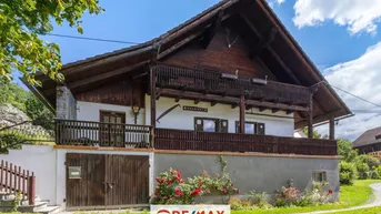 Expose Ländliche Idylle mit traumhaften Panoramablick