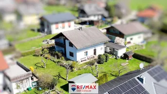 Expose **NEUER PREIS** Vielseitiges Einfamilienhaus in Himmelberg