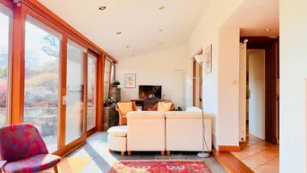 Expose Wunderschöne Wohnung in traumhafter Villa zu vermieten