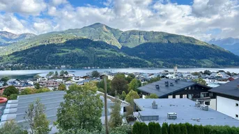 Expose Vollmöblierte 3-Zimmer-Residenz in Premiumlage mit Panoramablick über den Zeller See