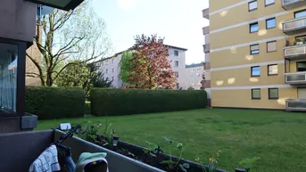 Expose Klein aber fein: 2 Zi-Stadtwohnung mit Balkon