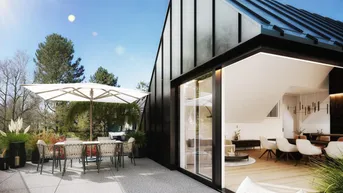 Expose NEUBAUPROJEKT DUOVIVA: 5 Zi-Penthouse in Premiumlage Leopoldskron