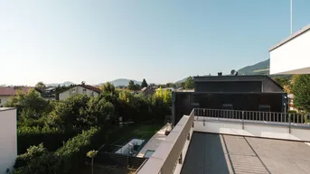 Expose Erstbezug: Stilvolle Doppelhaushälfte mit Festungsblick in Bestlage Salzburg-Aigen