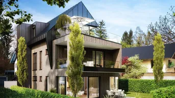 Expose NEUBAUPROJEKT DUOVIVA - 4 Zi- Gartenwohnung in Premiumlage Leopoldskron
