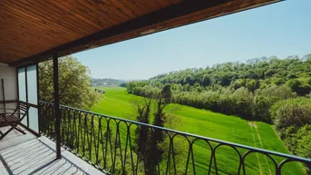Expose Einfamilienhaus mit Charme, Aussicht und Potenzial in Sierning/Neuzeug