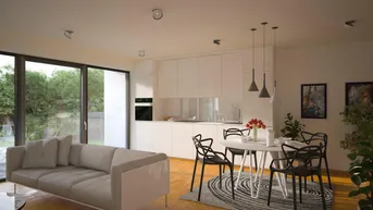 Expose Ihr neues Zuhause, direkt beim Golfclub &amp; mit großzügigem Garten
