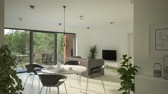 Expose 3-Zimmerwohnung im Nobile Greenville – Wohnen mit Weitblick