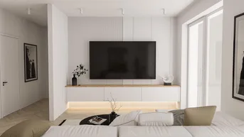 Expose Exklusives Wohnen mit Weitblick - stilvolle 3- Zimmerwohnung