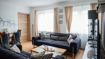 Expose Charmante 3-Zimmer - Wohnung in zentraler Lage von Steyr