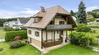 Expose Attraktives Einfamilienhaus in Köflach – Wohnen in beliebter Wohngegend mit Potenzial