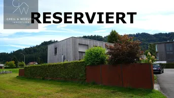 Expose Familientraum in Hörbranz: Einfamilienhaus mit Pool zu verkaufen