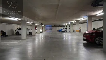 Expose Tiefgaragenplatz in Dornbirn zu verkaufen