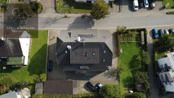 Expose Hörbranz: 1.356 m² Grundstück, zentrale Lage mit Bestandsobjekt