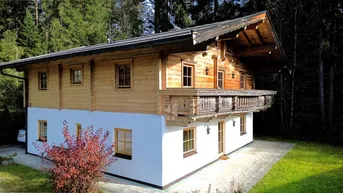 Expose Knusperhaus direkt am Waldrand 