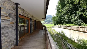 Expose Moderne 3-Zimmer-Neubauwohnung mit Blick ins Grüne