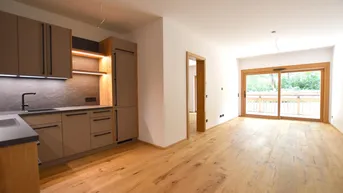 Expose Moderne 3-Zimmer-Neubauwohnung mit Blick ins Grüne