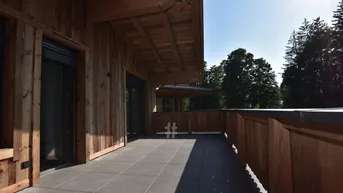 Expose Penthouse-Flair auf 82 m² nähe Skilift und Kaiserblick