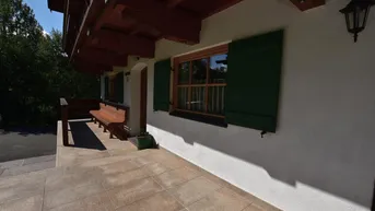 Expose Gemütliche 3-Zimmer-Wohnung mit Südterrasse in Reith bei Kitzbühel