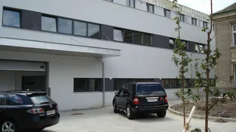 Expose Modernisiertes Büro inkl. Individuelle Raumaufteilung je nach Kundenwunsch
