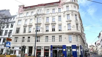 Expose Modernisiertes, helles Altbaubüro im Herzen von Spittelberg