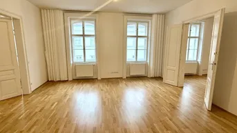 Expose Modernes, helles 4 Zimmer-Büro, Top-Lage bei Wiener Staatsoper