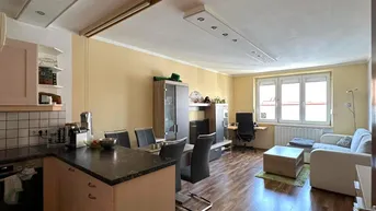 Expose 2 Zimmerwohnung mit potenzial direkt am Stadtteilentwicklungsprojekt "Mitte 15"